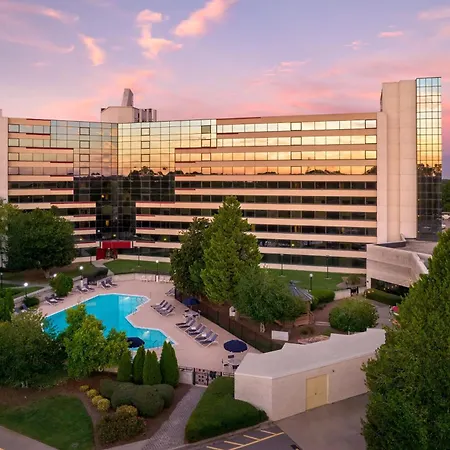 Sheraton Imperial Hotel Raleigh-Durham Airport At Research Triangle Park-2