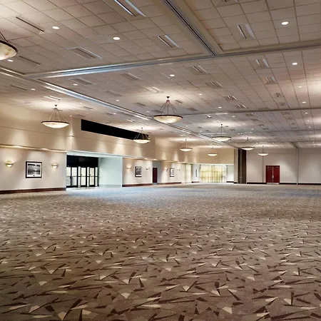 Sheraton Imperial Hotel Raleigh-Durham Airport At Research Triangle Park-3